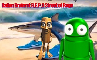Italian Brainrot R.E.P.O Street of Rage thumbnail
