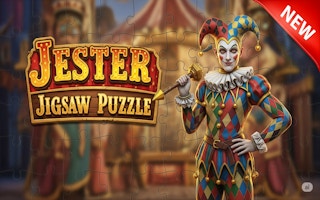 Jester Jigsaw Puzzle thumbnail