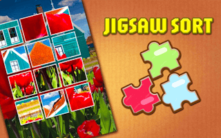 Jigsaw Sort thumbnail