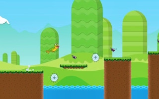 Jumping Frog Adventure thumbnail