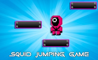 Jumping Squid Game thumbnail