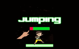 Jumping thumbnail