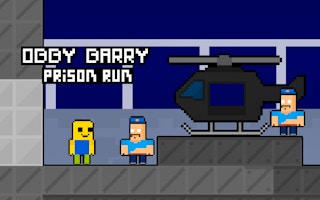 Obby Barry Prison Run thumbnail