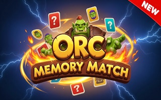 Orc Memory Match thumbnail
