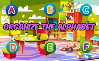 Organize The Alphabet thumbnail