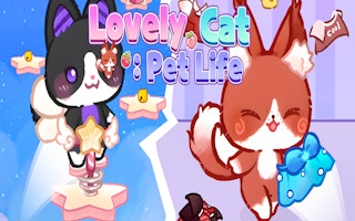 Lovely Cat Pet Life thumbnail