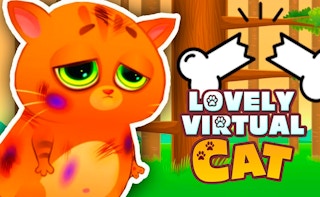 Lovely Virtual Cat thumbnail