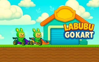 Labubu Gokart thumbnail