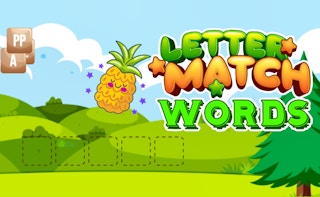 Letter Match Words thumbnail