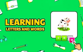 Learning Letters and Words thumbnail