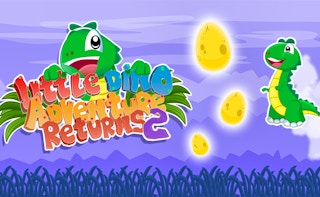 Little Dino Adventure Returns 2 thumbnail