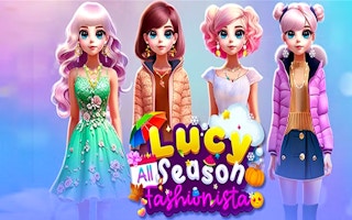 Lucy All Season Fashionista thumbnail