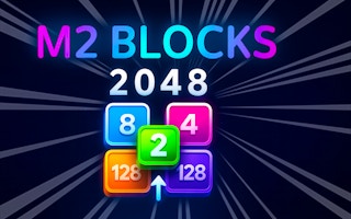 M2 Blocks 2048 thumbnail
