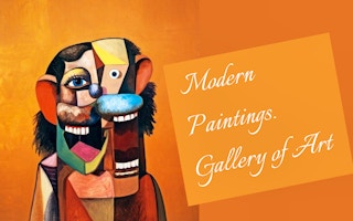 Modern Paintings. Gallery of Art thumbnail