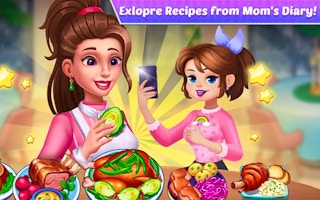 Mom's Diary Cooking Games thumbnail