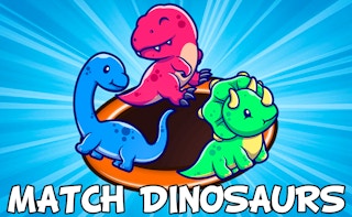 Match Dinosaurs thumbnail