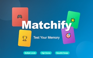 Matchify thumbnail