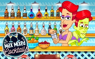 Max Mixed Cocktails thumbnail