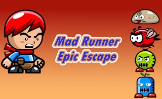 Mad Runner Epic Escape thumbnail