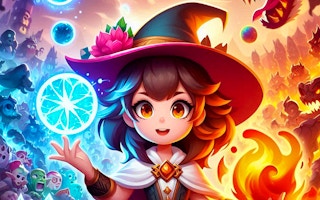 Mage Adventure - Mighty Raid thumbnail