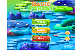 Magic Forest Match thumbnail