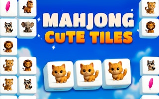 Mahjong Cute Tiles thumbnail