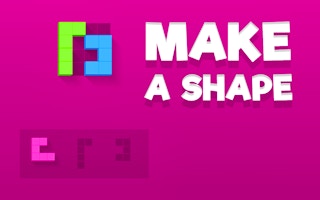 Make A Shape - Puzzle thumbnail