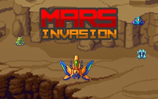 Mars Invasion thumbnail