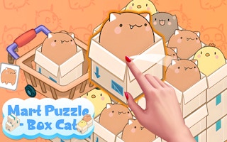 Mart Puzzle Box Cat thumbnail