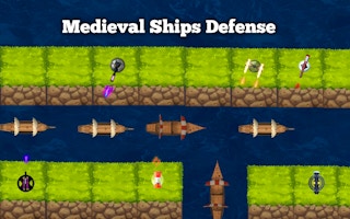 Medieval Ships Defense thumbnail
