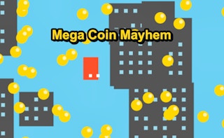 Mega Coin Mayhem Collect Coins Game thumbnail