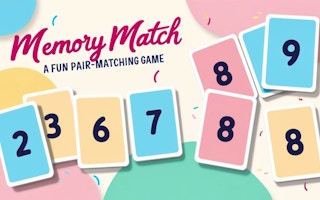 Memory Match A Fun Pair - Matching Game thumbnail
