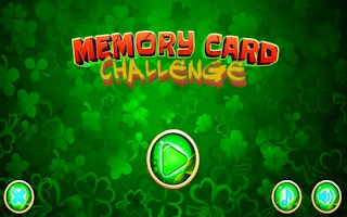 Memory Card Challenge thumbnail