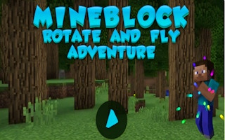 Mineblock Rotate and Fly Adventure thumbnail