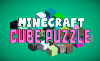 Mincraft Cube Puzzle thumbnail