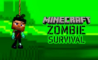 Mincraft Zombie Survival thumbnail