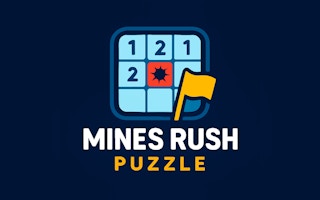 Mines Rush Puzzle thumbnail