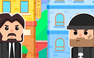 Mr Bullet - Spy Puzzle thumbnail