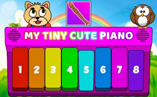 My Tiny Cute Piano thumbnail