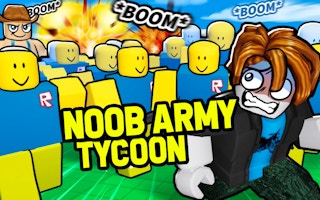 Noob Army Tycoon thumbnail