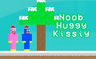 Noob Huggy Kissiy thumbnail