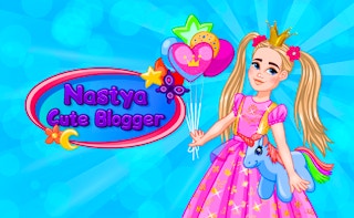 Nastya Cute Blogger thumbnail
