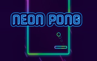 Neon Pong thumbnail