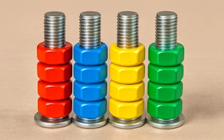 Nut Sort Color Puzzle Game thumbnail