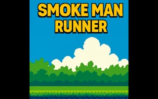 Smoke Man Runner 2D thumbnail