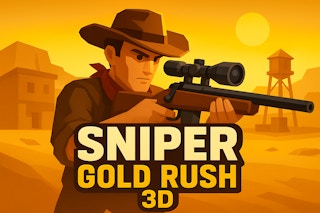 Sniper Gold Rush 3D thumbnail