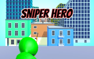 Sniper Hero Killing Skibidi thumbnail