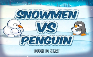 Snowmen VS Penguin thumbnail