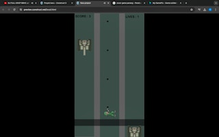 Soldier And Tank thumbnail