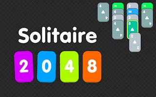 Solitaire Puzzle 2048 thumbnail